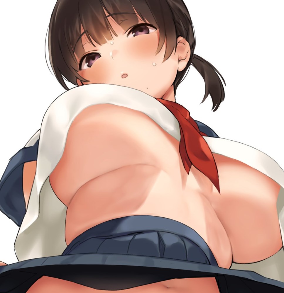 二次ロリ巨乳エロ画像ください